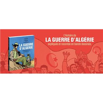 La guerre d'Algérie