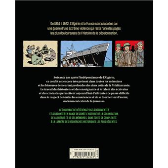 La guerre d'Algérie