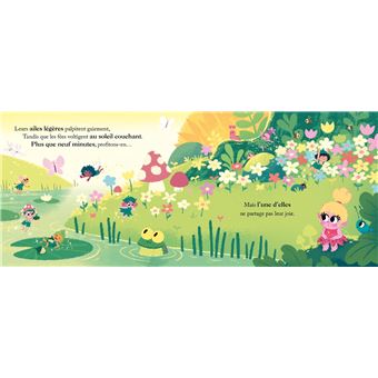 Au lit, petite fée !