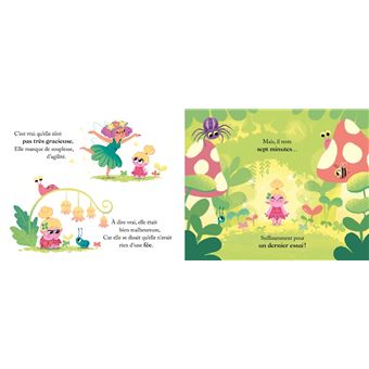 Au lit, petite fée !