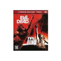 EVIL DEAD (2013)/EVIL DEAD THE (1983)-NL-BLURAY