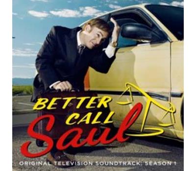 Better Call Saul Vinyle Gatefold 180 gr PVC Sleeve Inclus un livret de 8 pages
