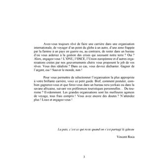 Comment gagner de l'argent sans sauver le monde ?
