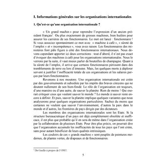 Comment gagner de l'argent sans sauver le monde ?