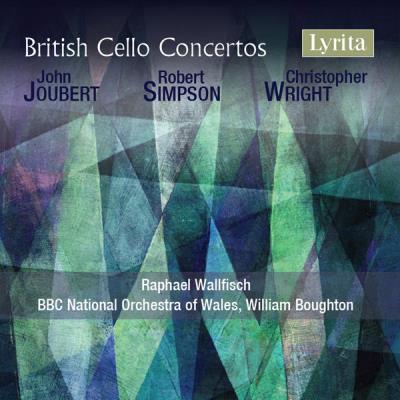 Concertos anglais pour violoncelle