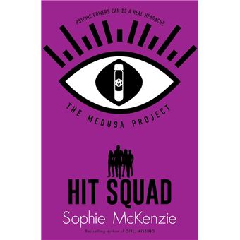 The Medusa Project - The Medusa Project: Hit Squad - 1