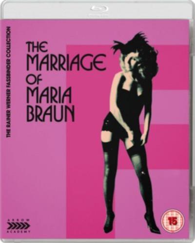 The Marriage of Maria Braun Blu-ray