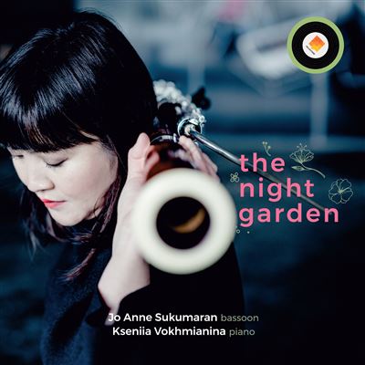 The Night Garden Oeuvres pour basson et piano