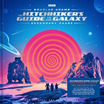The Hitchhiker's Guide To The Galaxy : Secondary Phase