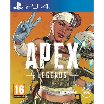 Apex Legends Edition Lifeline PS4