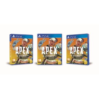 Apex Legends Edition Lifeline PS4