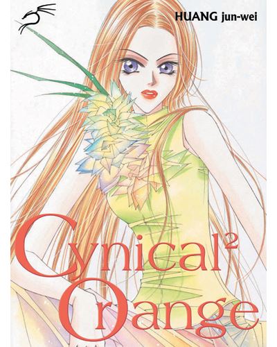 Cynical orange -  Yun Ji Un - broché