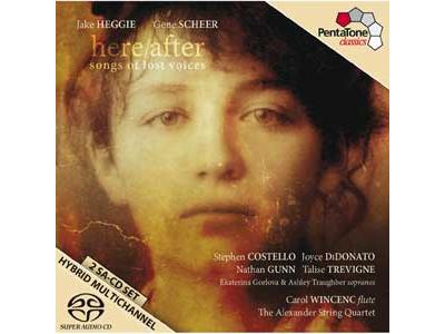 Here - After - Songs of lost voices