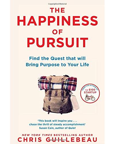 HAPPINESS OF PURSUIT