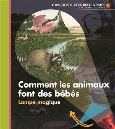 Comment les animaux font des bébés -  Collectif - cartonné