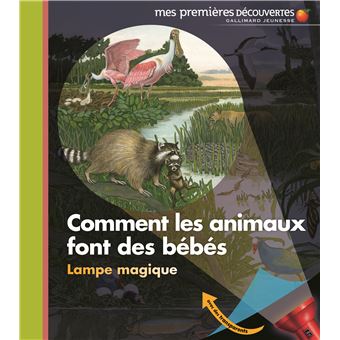 Comment les animaux font des bébés