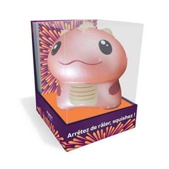 Coffret Arrêtez de râler, squishez