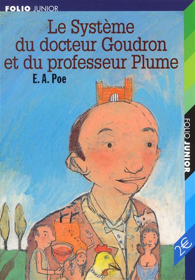 Le Système du docteur Goudron et du professeur Plume/L'Ange du Bizarre