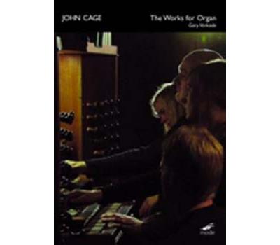 John Cage Edition Volume 47 L'œuvre pour orgue DVD
