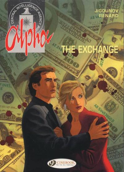 Alpha - tome 1 The exchange