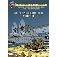 Blake & Mortimer - The Complete Collection 8