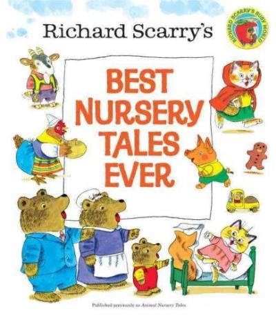 SCARRY S BEST NURSERY TALES EV