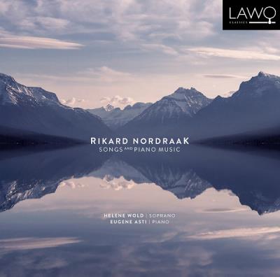 Songs and piano music/digipack