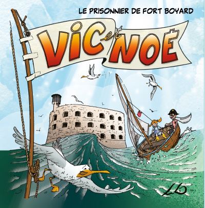 Le prisonnier de Fort Boyard - Florian Horru - broché