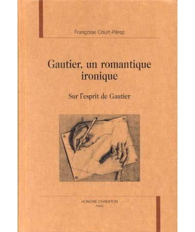Theophile gautier un romantique ironique