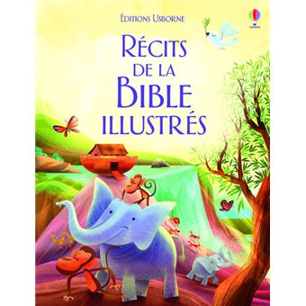 Les Recits De La Bible Illustres Cartonne Collectif John Joven Muriel De Grey Livre Tous Les Livres A La Fnac