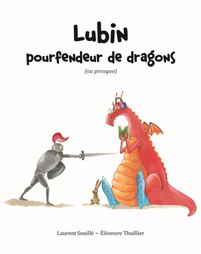Lubin - Eléonore Thuillier - broché