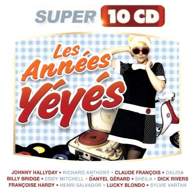 Les années yéyés