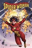 Spider-Woman T01: Mauvais sang