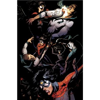 Spider-Woman T01: Mauvais sang
