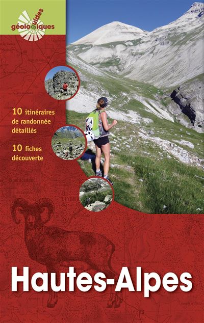 Hautes-alpes - Arnaud Pêcher - broché