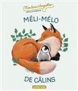 Mon livre à languettes - Méli-mélo de câlins