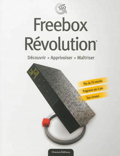 Le guide pratique freebox révolution - Éditions Eyrolles