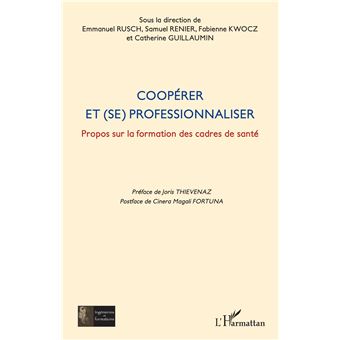 Coopérer et (se) professionnaliser