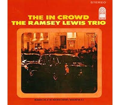 The in crowd shm cd reissue
