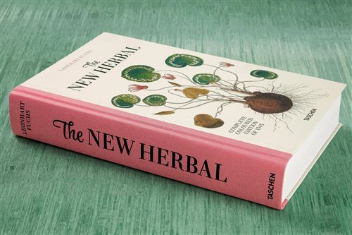 Leonhart Fuchs : The New Herbal of 1543 www.enerc.gov.ar