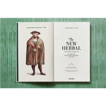 Leonhart Fuchs. Le Nouvel Herbier