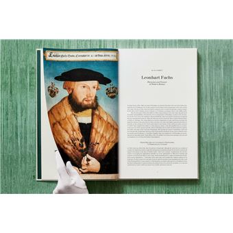 Leonhart Fuchs. Le Nouvel Herbier