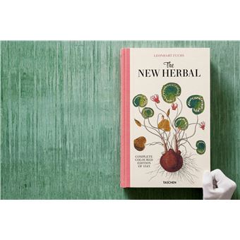 Leonhart Fuchs. Le Nouvel Herbier