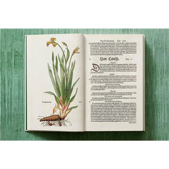 Leonhart Fuchs. Le Nouvel Herbier