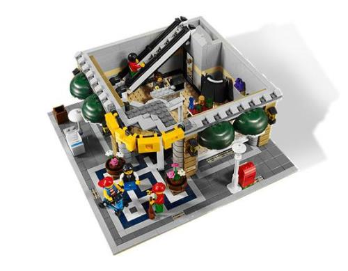 lego grand magasin