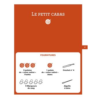 Faire du crochet - Un livre pour tout savoir, pratique et accessible à tous NE