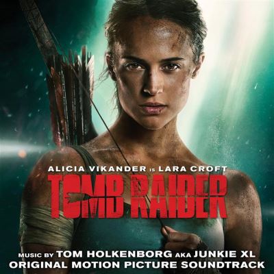 Tomb Raider Inclus un livret de 12 pages