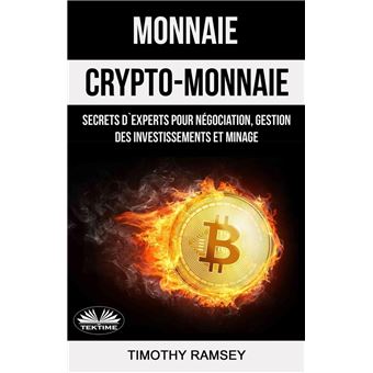 Plan d investissement crypto monnaie