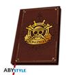 Cahier A5 Premium One Piece Skull