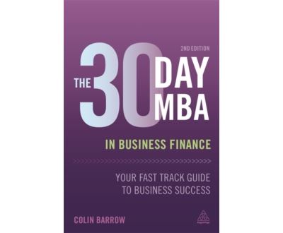 30 DAY MBA IN BUSINESS FINANCE
